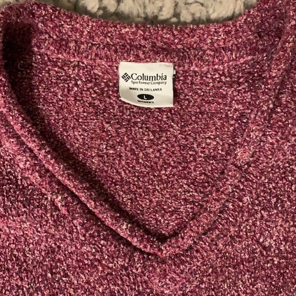 Columbia sweater-shirt - Picture 2 of 2